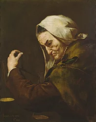 The Old Usurer